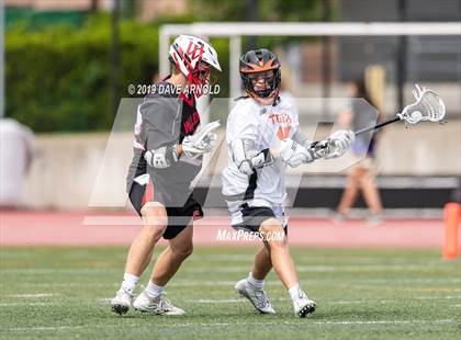 Thumbnail 2 in Wellesley @ Newton North (MIAA Division 1 South 1st Round) photogallery.