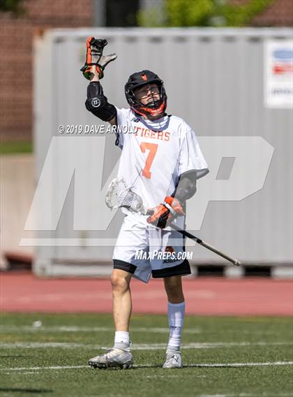 Thumbnail 2 in Wellesley @ Newton North (MIAA Division 1 South 1st Round) photogallery.
