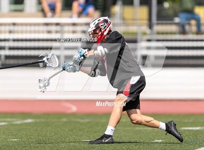 Thumbnail 1 in Wellesley @ Newton North (MIAA Division 1 South 1st Round) photogallery.