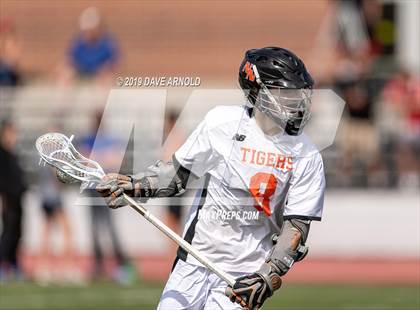Thumbnail 1 in Wellesley @ Newton North (MIAA Division 1 South 1st Round) photogallery.