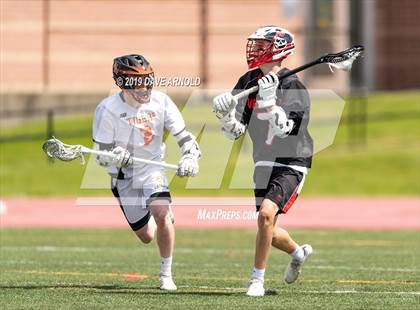 Thumbnail 2 in Wellesley @ Newton North (MIAA Division 1 South 1st Round) photogallery.