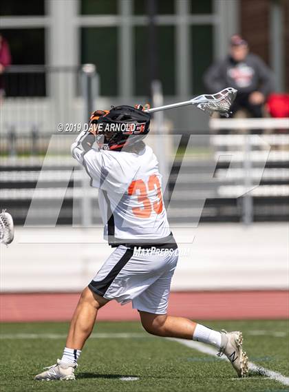 Thumbnail 1 in Wellesley @ Newton North (MIAA Division 1 South 1st Round) photogallery.