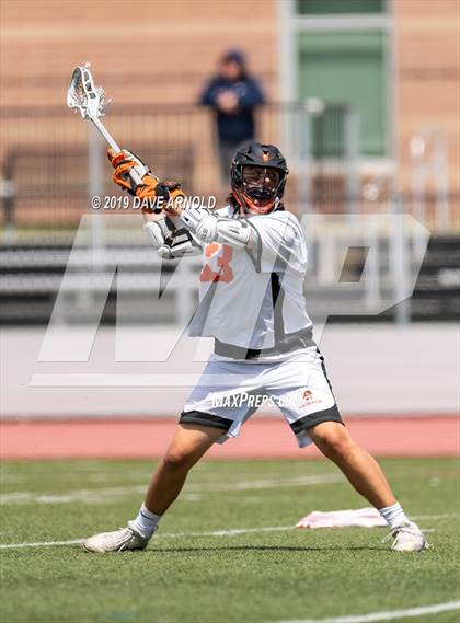Thumbnail 2 in Wellesley @ Newton North (MIAA Division 1 South 1st Round) photogallery.