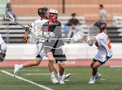 Thumbnail 1 in Wellesley @ Newton North (MIAA Division 1 South 1st Round) photogallery.