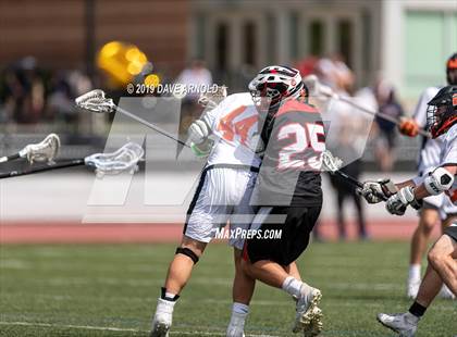 Thumbnail 3 in Wellesley @ Newton North (MIAA Division 1 South 1st Round) photogallery.
