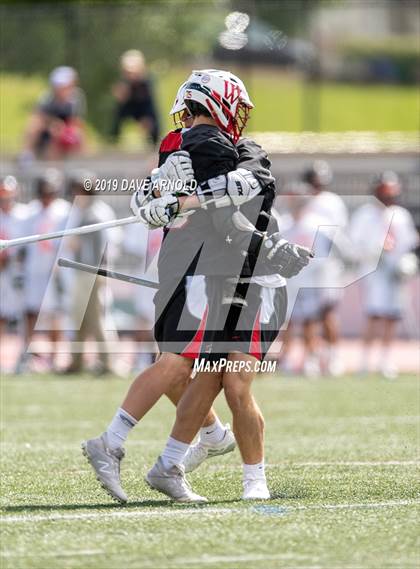 Thumbnail 1 in Wellesley @ Newton North (MIAA Division 1 South 1st Round) photogallery.