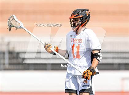 Thumbnail 2 in Wellesley @ Newton North (MIAA Division 1 South 1st Round) photogallery.