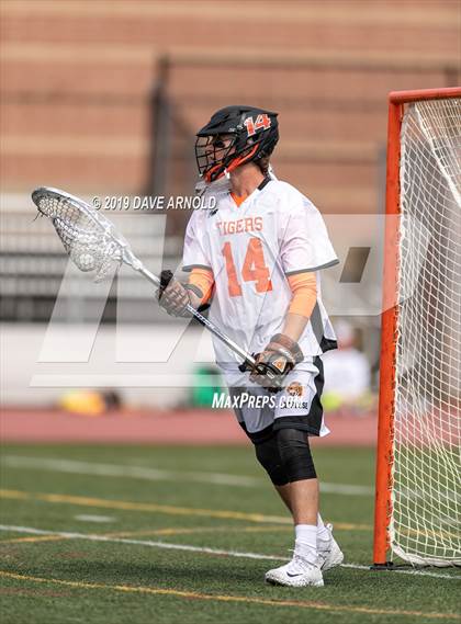 Thumbnail 1 in Wellesley @ Newton North (MIAA Division 1 South 1st Round) photogallery.