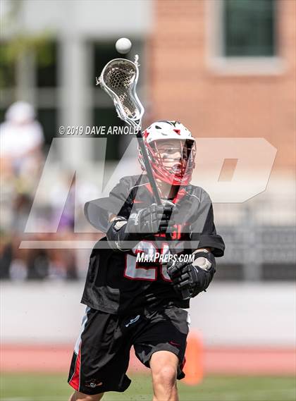 Thumbnail 2 in Wellesley @ Newton North (MIAA Division 1 South 1st Round) photogallery.