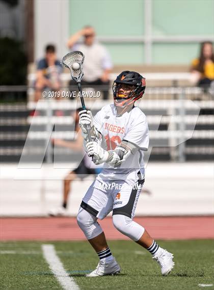 Thumbnail 1 in Wellesley @ Newton North (MIAA Division 1 South 1st Round) photogallery.