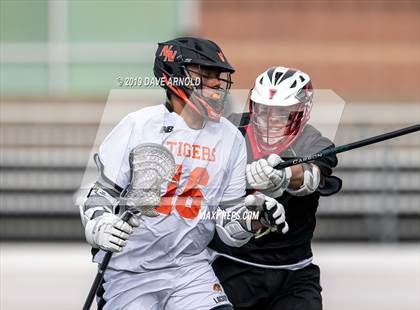 Thumbnail 2 in Wellesley @ Newton North (MIAA Division 1 South 1st Round) photogallery.