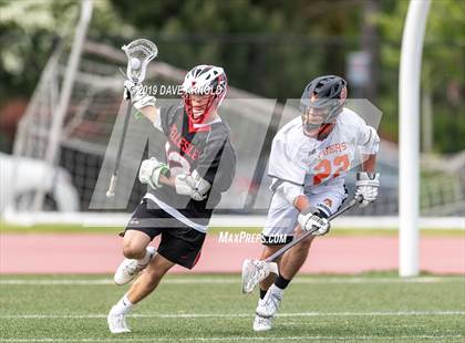 Thumbnail 1 in Wellesley @ Newton North (MIAA Division 1 South 1st Round) photogallery.
