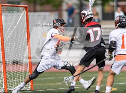 Thumbnail 1 in Wellesley @ Newton North (MIAA Division 1 South 1st Round) photogallery.
