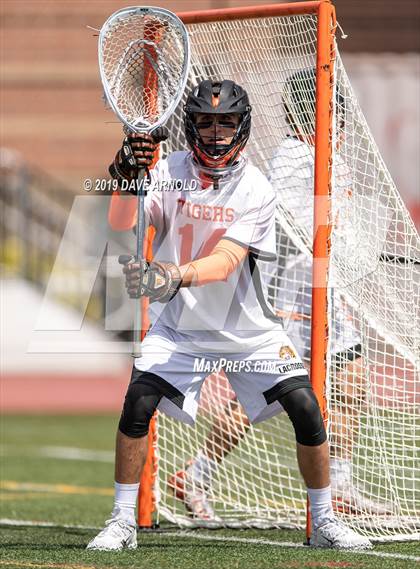 Thumbnail 2 in Wellesley @ Newton North (MIAA Division 1 South 1st Round) photogallery.