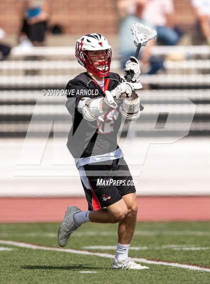 Thumbnail 1 in Wellesley @ Newton North (MIAA Division 1 South 1st Round) photogallery.