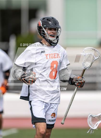 Thumbnail 2 in Wellesley @ Newton North (MIAA Division 1 South 1st Round) photogallery.