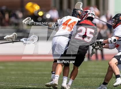Thumbnail 1 in Wellesley @ Newton North (MIAA Division 1 South 1st Round) photogallery.