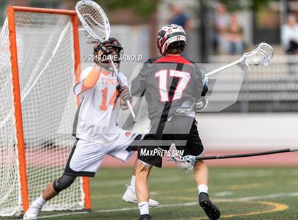Thumbnail 2 in Wellesley @ Newton North (MIAA Division 1 South 1st Round) photogallery.