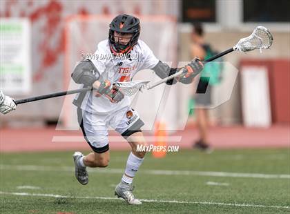 Thumbnail 2 in Wellesley @ Newton North (MIAA Division 1 South 1st Round) photogallery.