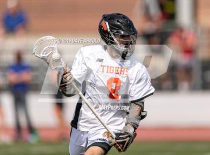 Thumbnail 3 in Wellesley @ Newton North (MIAA Division 1 South 1st Round) photogallery.