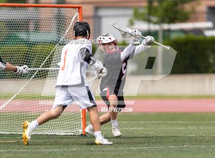 Thumbnail 3 in Wellesley @ Newton North (MIAA Division 1 South 1st Round) photogallery.