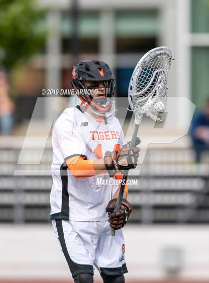 Thumbnail 1 in Wellesley @ Newton North (MIAA Division 1 South 1st Round) photogallery.