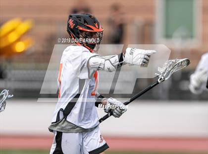 Thumbnail 3 in Wellesley @ Newton North (MIAA Division 1 South 1st Round) photogallery.