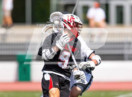 Thumbnail 1 in Wellesley @ Newton North (MIAA Division 1 South 1st Round) photogallery.