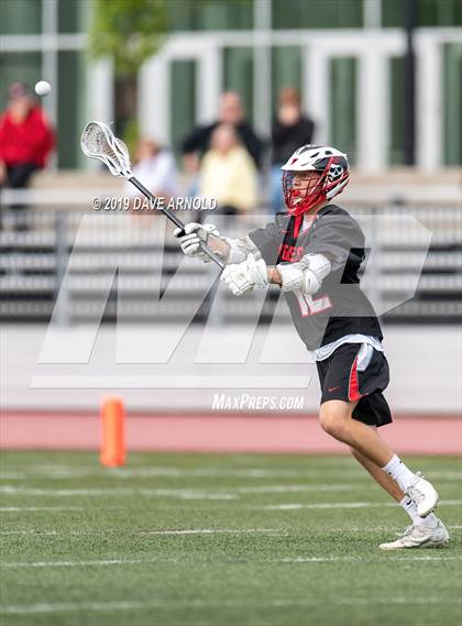 Thumbnail 1 in Wellesley @ Newton North (MIAA Division 1 South 1st Round) photogallery.