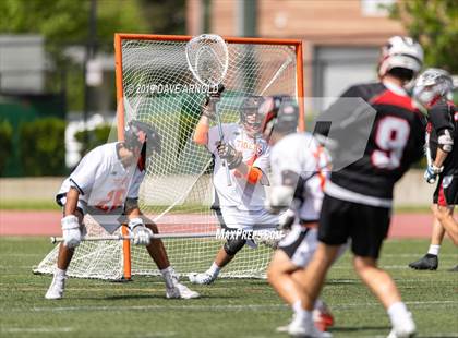 Thumbnail 2 in Wellesley @ Newton North (MIAA Division 1 South 1st Round) photogallery.