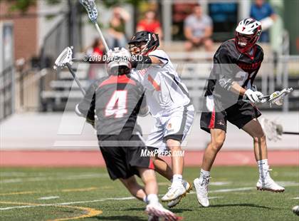 Thumbnail 2 in Wellesley @ Newton North (MIAA Division 1 South 1st Round) photogallery.