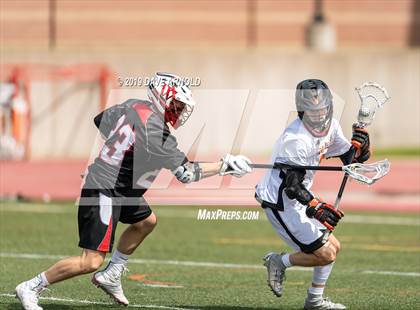 Thumbnail 1 in Wellesley @ Newton North (MIAA Division 1 South 1st Round) photogallery.