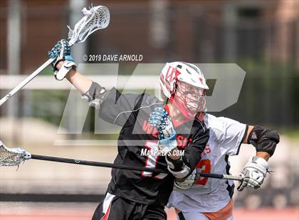 Thumbnail 3 in Wellesley @ Newton North (MIAA Division 1 South 1st Round) photogallery.