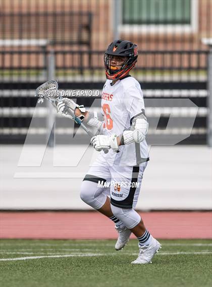 Thumbnail 3 in Wellesley @ Newton North (MIAA Division 1 South 1st Round) photogallery.