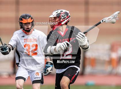 Thumbnail 2 in Wellesley @ Newton North (MIAA Division 1 South 1st Round) photogallery.