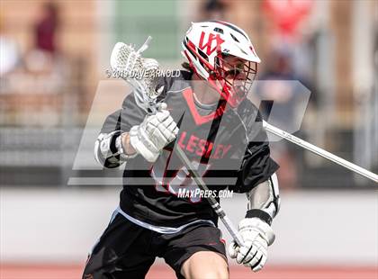 Thumbnail 1 in Wellesley @ Newton North (MIAA Division 1 South 1st Round) photogallery.