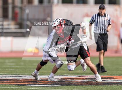 Thumbnail 3 in Wellesley @ Newton North (MIAA Division 1 South 1st Round) photogallery.