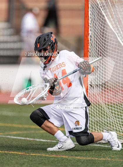 Thumbnail 2 in Wellesley @ Newton North (MIAA Division 1 South 1st Round) photogallery.