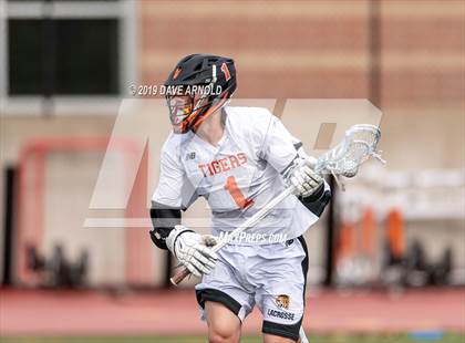 Thumbnail 2 in Wellesley @ Newton North (MIAA Division 1 South 1st Round) photogallery.