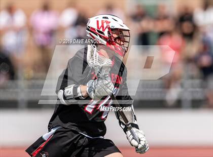 Thumbnail 2 in Wellesley @ Newton North (MIAA Division 1 South 1st Round) photogallery.