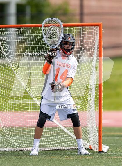 Thumbnail 1 in Wellesley @ Newton North (MIAA Division 1 South 1st Round) photogallery.