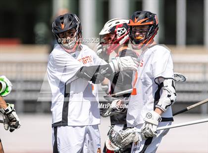 Thumbnail 2 in Wellesley @ Newton North (MIAA Division 1 South 1st Round) photogallery.