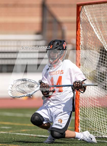 Thumbnail 1 in Wellesley @ Newton North (MIAA Division 1 South 1st Round) photogallery.