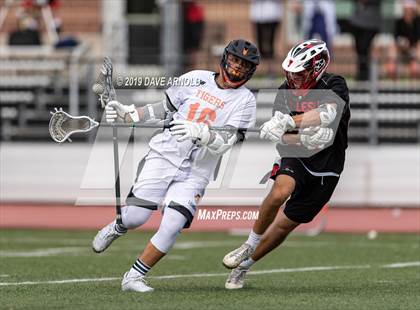 Thumbnail 1 in Wellesley @ Newton North (MIAA Division 1 South 1st Round) photogallery.