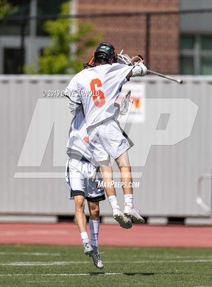 Thumbnail 2 in Wellesley @ Newton North (MIAA Division 1 South 1st Round) photogallery.