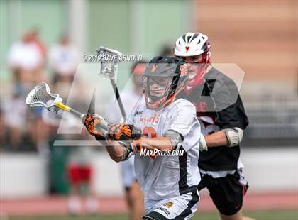 Thumbnail 1 in Wellesley @ Newton North (MIAA Division 1 South 1st Round) photogallery.
