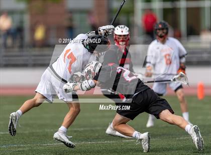 Thumbnail 1 in Wellesley @ Newton North (MIAA Division 1 South 1st Round) photogallery.
