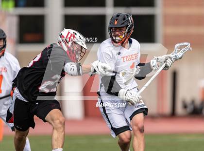 Thumbnail 3 in Wellesley @ Newton North (MIAA Division 1 South 1st Round) photogallery.