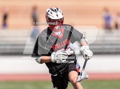 Thumbnail 1 in Wellesley @ Newton North (MIAA Division 1 South 1st Round) photogallery.