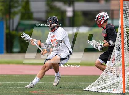 Thumbnail 3 in Wellesley @ Newton North (MIAA Division 1 South 1st Round) photogallery.